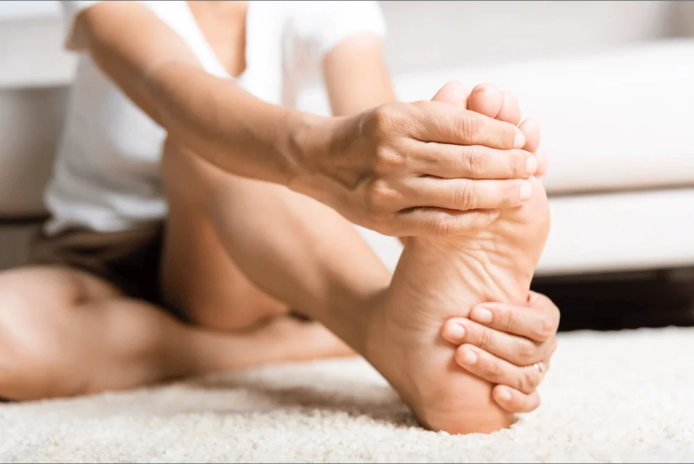Peripheral neuropathy care being delivered at the ChiroMed clinic